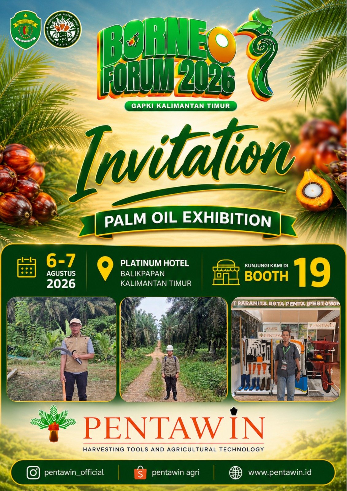 Upcoming Events